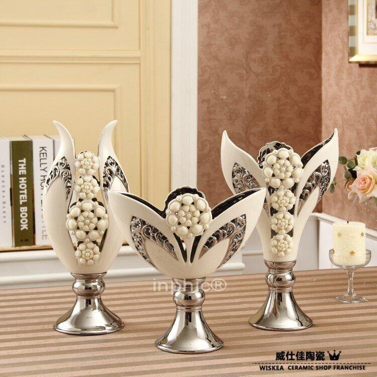 INPHIC-新款現代創意白瓷花器擺飾 家居裝飾擺布瓷器工藝品