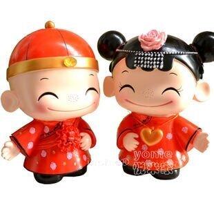 INPHIC-超大款創意樹脂存錢罐儲蓄罐家居工藝品擺設