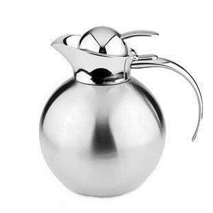 INPHIC-咖啡壺 保溫壺 球形 義大利設計 真空 超長保溫 德國工藝