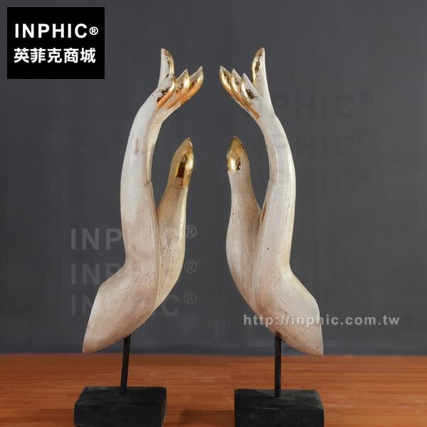 INPHIC-門廳禪意飾品東南亞泰式招財佛藝品擺飾桌面裝飾泰國