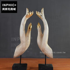 INPHIC-門廳禪意飾品東南亞泰式招財佛藝品擺飾桌面裝飾泰國