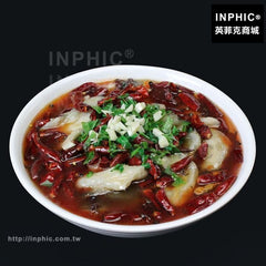 INPHIC-水煮魚片模型假菜肴裝飾仿真菜仿真食品模型擺設訂做道具