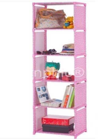 INPHIC-6層創意格架客廳臥室收納