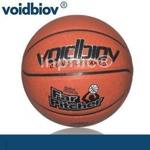 INPHIC-超軟吸濕PU皮籃球 3分王 送贈品