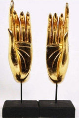 INPHIC-東南亞 家居飾品 泰國風格 泰式風情 擺件 工藝品 豎 招財手個