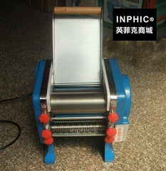 INPHIC-刀片賣場 大型臺式電動壓麵機壓麵條機刀片 壓軸16公分壓餃子皮包子皮