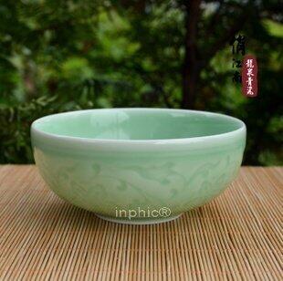 INPHIC-碗 陶瓷餐具飯碗 富貴連理枝碗 高檔餐具 送禮