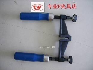 INPHIC-F夾木工工具 邊夾角 7吋