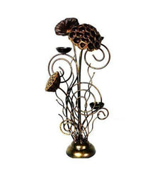 INPHIC-東南亞 家居飾品 泰國工藝品 泰式 擺飾 鐵藝 燭臺