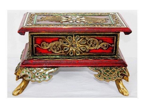 INPHIC-東南亞 家居飾品 泰國風格 擺飾 首飾盒 精品