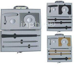 INPHIC-（鋁盒）高爾夫推桿練習器禮品套裝 商務送禮 上上之選