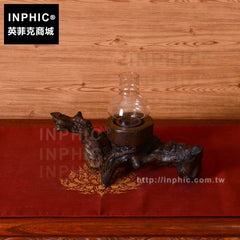 INPHIC-燭臺擺飾工藝品裝飾蠟燭燭臺泰國客廳