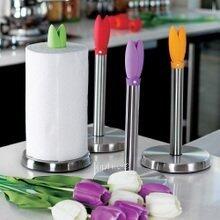 INPHIC-鬱金香紙巾架 廚房多功能架 不鏽鋼