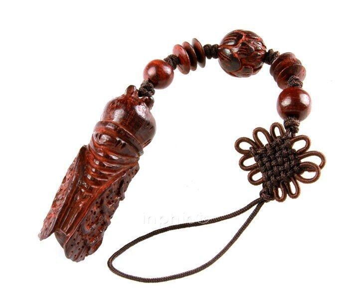 INPHIC-開光蟬知了吊墜一鳴驚人學生催學習提高成績旺事業