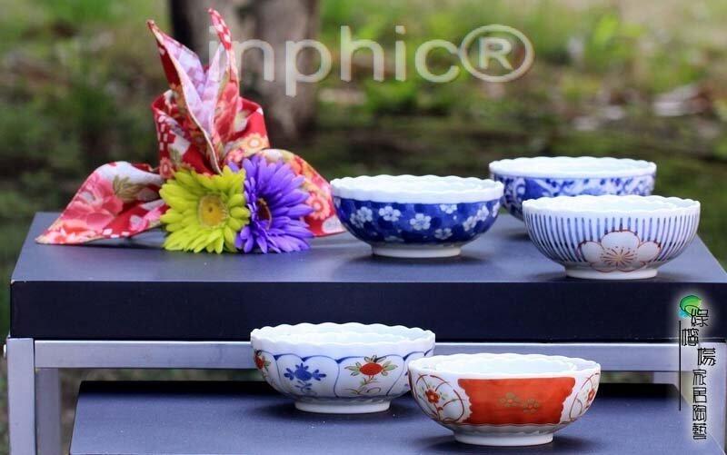 INPHIC-親子碗青花瓷泡創意米飯可愛瓷餐具瓷碗飯碗對碗