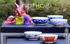 INPHIC-親子碗青花瓷泡創意米飯可愛瓷餐具瓷碗飯碗對碗