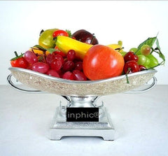 INPHIC-歐式新古典後現代家居裝飾工藝品擺設時尚 果盤擺飾
