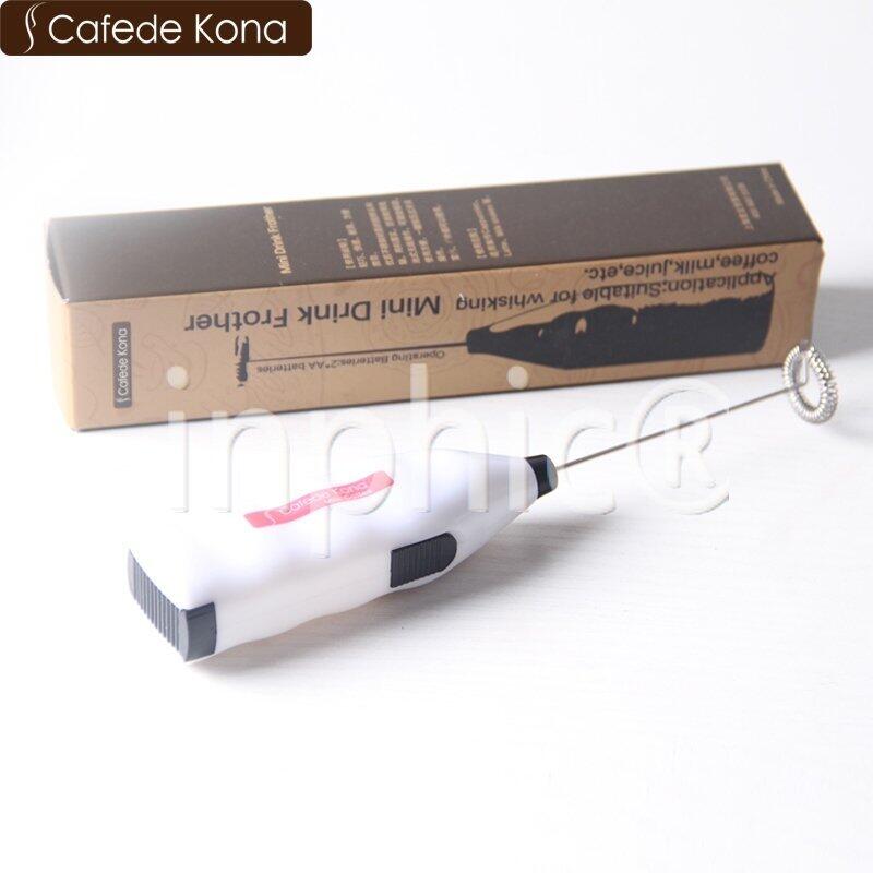 INPHIC-電動打奶器 奶泡機 奶泡器 打奶桿 牛奶打泡器