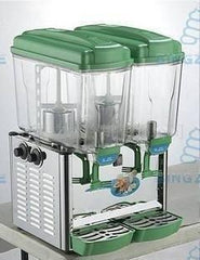 INPHIC-商用雙缸冷熱兩用冷飲機果汁機