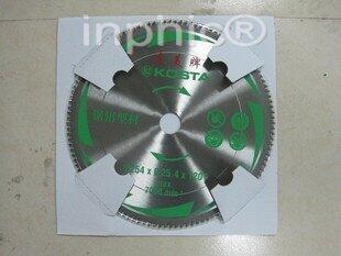 INPHIC-鋸鋁機255MM專用鋸鋁型材鋸片120齒
