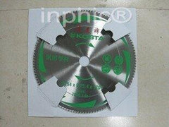 INPHIC-鋸鋁機255MM專用鋸鋁型材鋸片120齒