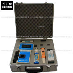 INPHIC-水廠養殖水質分析儀,溶解氧,氨氮,亞硝酸鹽,PH,鹽度 測量儀/測試儀/實驗儀器