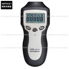 INPHIC-分析測量 手持數字轉速表轉速計汽車輪胎轉速儀測試儀 測試儀實驗儀器