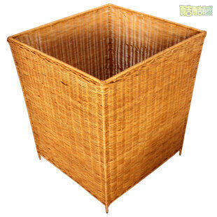 INPHIC-藤籃藤籃 藤編籃 收納籃 洗衣籃 洗衣籃 洗衣籃 家用 藤編