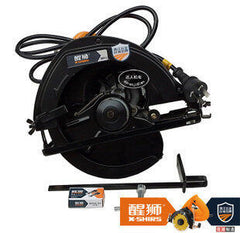 INPHIC-電圓鋸180mm鋁體7吋電動木工具切割機全銅電機