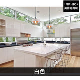 INPHIC-吊燈餐廳現代復古 北歐玻璃燈飾吧臺客廳簡約-白色