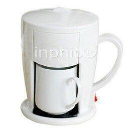 INPHIC-美式咖啡機 電熱咖啡機 滴漏咖啡壺 可泡茶