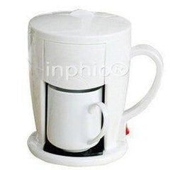 INPHIC-美式咖啡機 電熱咖啡機 滴漏咖啡壺 可泡茶