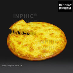 INPHIC-訂製披薩模型仿真榴槤披薩模型西餐廳仿真食品模型仿真菜擺設