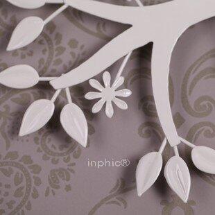 INPHIC-歐式田園鄉村樹枝壁掛 家居複古鐵藝壁飾掛飾家飾工藝品
