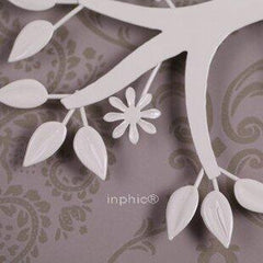 INPHIC-歐式田園鄉村樹枝壁掛 家居複古鐵藝壁飾掛飾家飾工藝品