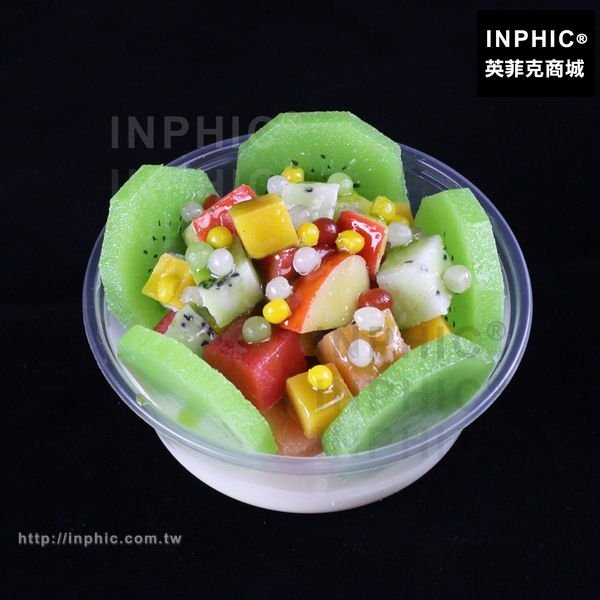 INPHIC-假樣仿真水果杯模型果凍優酪乳訂做水果模型