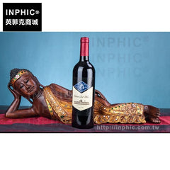 INPHIC-工藝品木雕裝飾擺飾睡佛泰佛臥佛東南亞居家飾品泰國擺飾