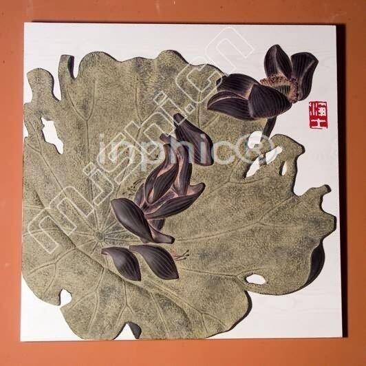 INPHIC-中式裝飾畫 壁飾掛件 中式壁掛 牆飾 壁畫 玄關 古典戀掛件