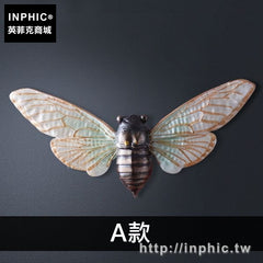 INPHIC-掛件餐廳壁飾牆壁裝飾店鋪客廳簡約現代-A款