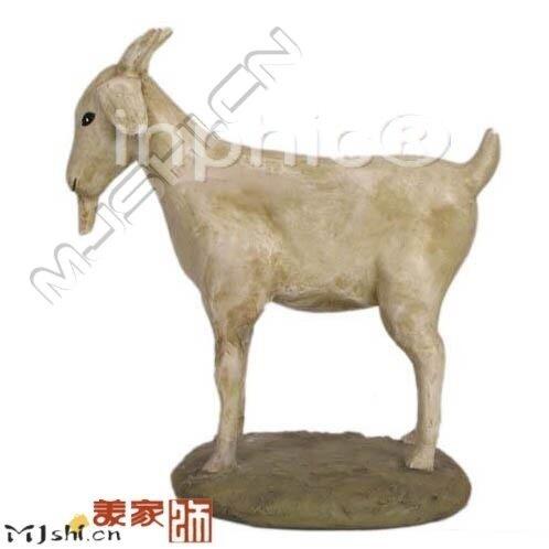 INPHIC-歐式客廳裝飾擺飾傢俱飾品動物裝飾山羊