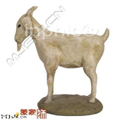 INPHIC-歐式客廳裝飾擺飾傢俱飾品動物裝飾山羊