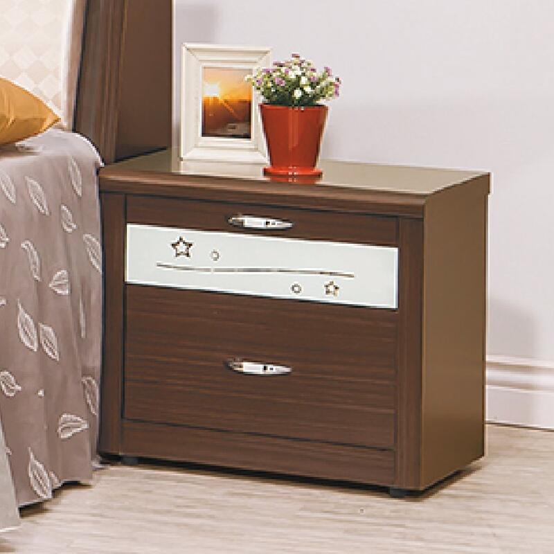 INPHIC-Uranus 天王星胡桃床頭櫃