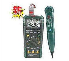 INPHIC-數位萬用表、網絡尋線儀、感應電筆、防燒萬用表