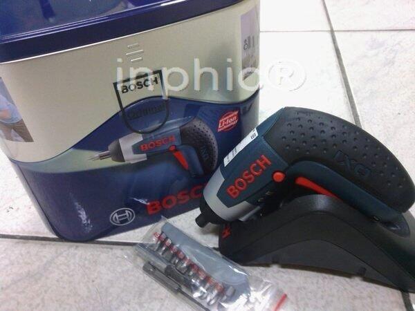 INPHIC-3.6V 充電式鋰電起子機