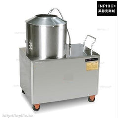 INPHIC-土豆去皮機 電動馬鈴薯脫皮機商用 紅薯洋芋清洗土豆削皮機
