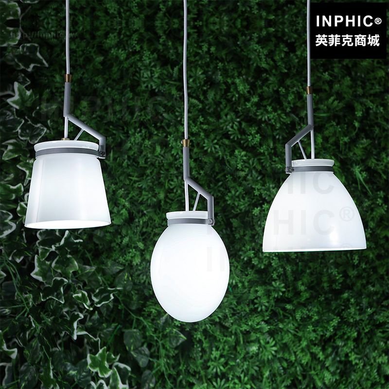 INPHIC-餐廳裝飾現代組合吊燈簡約臥室廚房