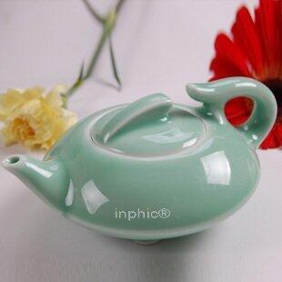 INPHIC-碟飛運來茶壺配件觀賞壺單個茶壺青瓷