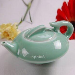 INPHIC-碟飛運來茶壺配件觀賞壺單個茶壺青瓷