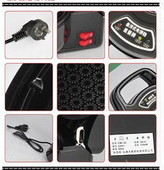 INPHIC-電餅鐺雙面膠木懸浮全自動煎魚機烙餅機烤烙鍋