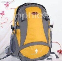 INPHIC-登山包 35L 戶外背包 雙肩旅行包男 女